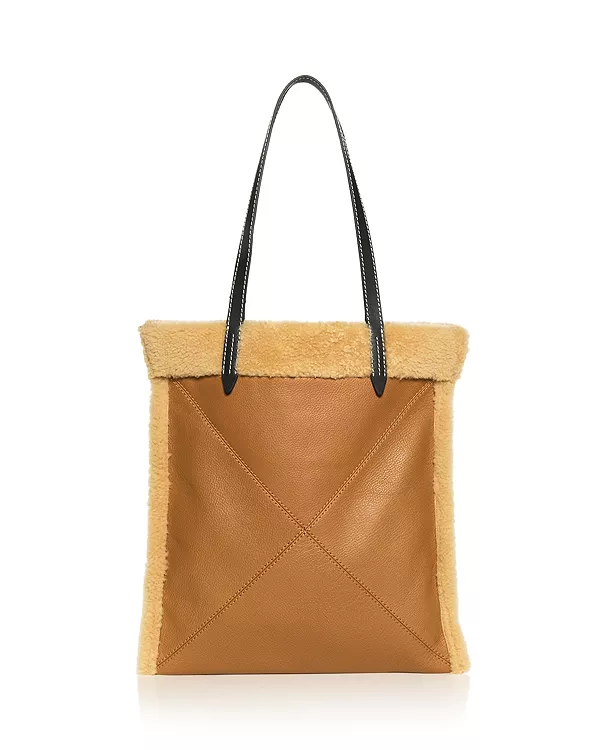 Узкая сумка-тоут 3.1 Phillip Lim, бежевый
Узкая сумка-тоут 3.1 Phillip Lim, бежевый