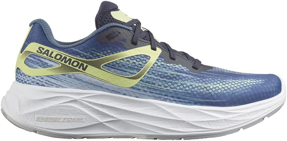Salomon Unisex-Adult Aero Glide Blue Ashes/Dark Sapphir, Multi
Salomon Unisex-Adult Aero Glide Blue Ashes/Dark Sapphir, Multi