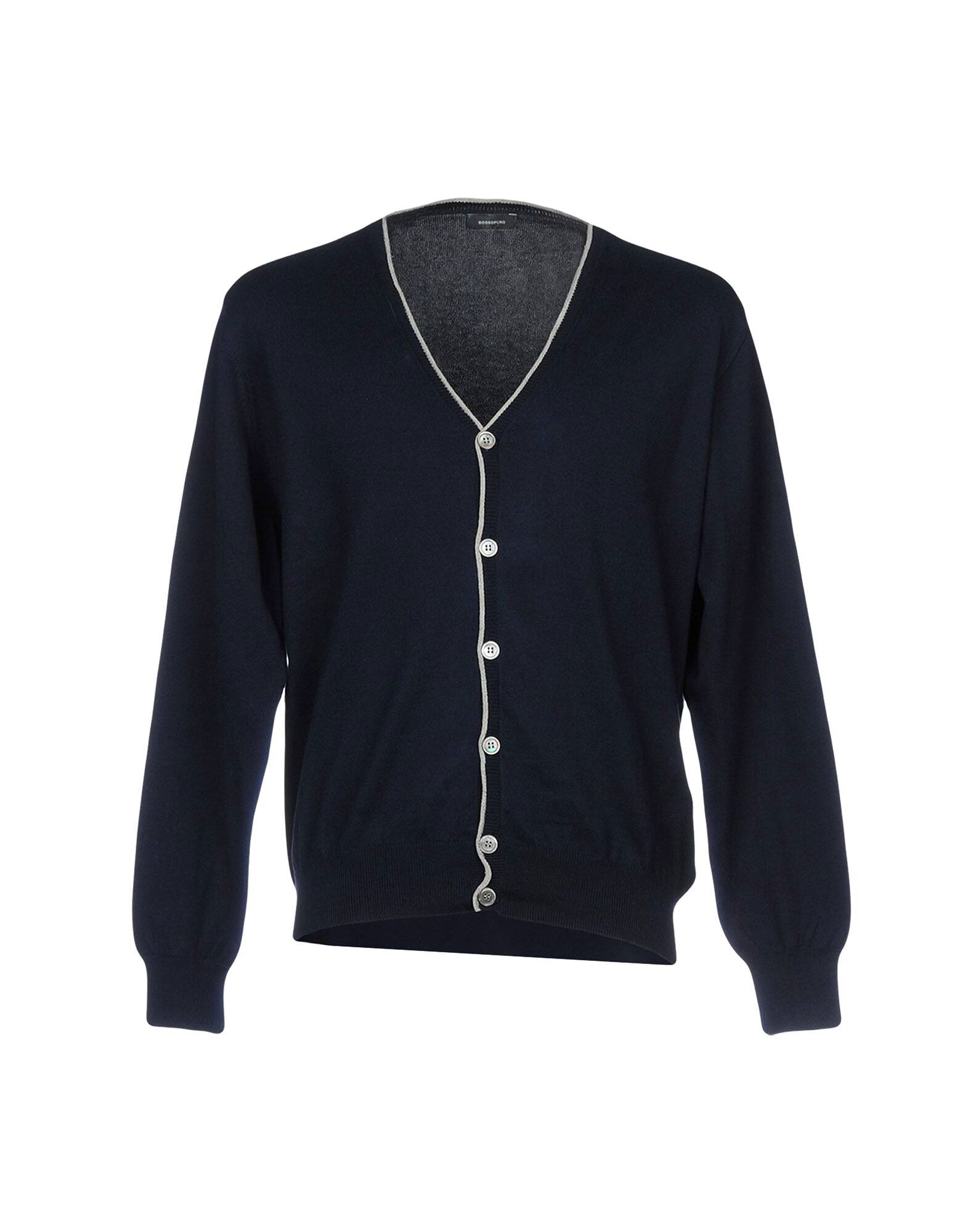 Кардиган Rossopuro, полуночно-синий
Кардиган Rossopuro, полуночно-синий