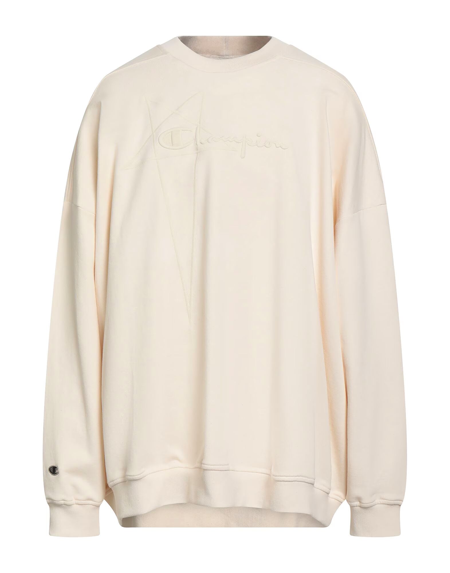 Толстовка Rick Owens, айвори
Толстовка Rick Owens, айвори