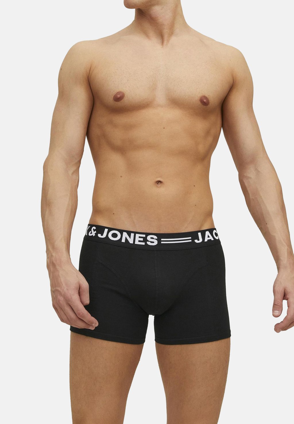 Брюки RETRO 6ER PACK SENSE Jack & Jones, белый
Брюки RETRO 6ER PACK SENSE Jack & Jones, белый