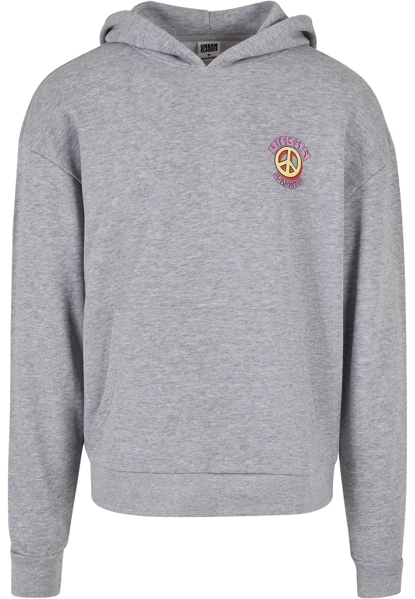 Толстовка URBAN CLASSICS " Urban Classics Men's Big Peace Hoody", серый
Толстовка URBAN CLASSICS " Urban Classics Men's Big Peace Hoody", серый