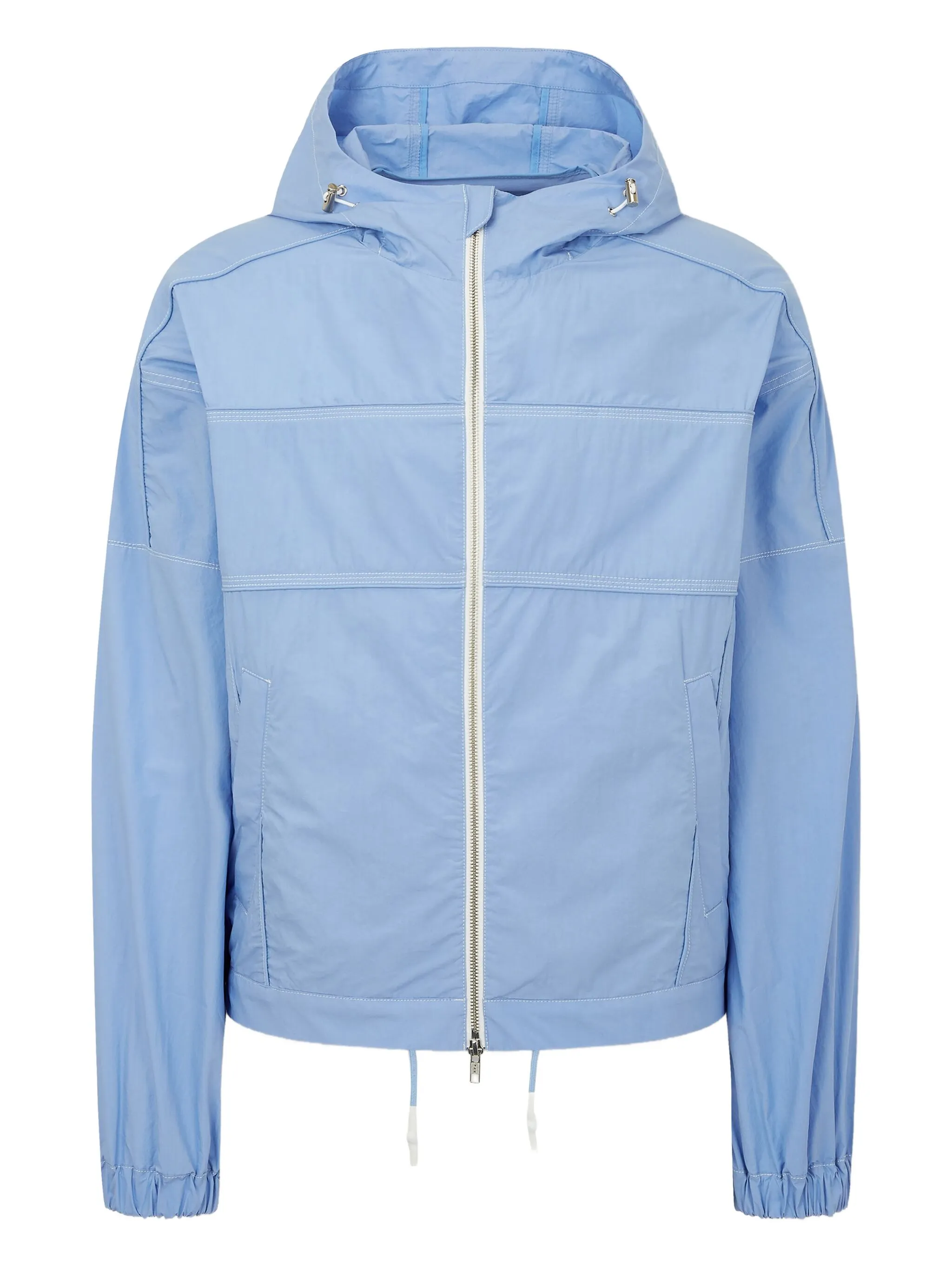 Куртка с капюшоном на шнурке Tomboy, синий
Куртка с капюшоном на шнурке Tomboy, синий