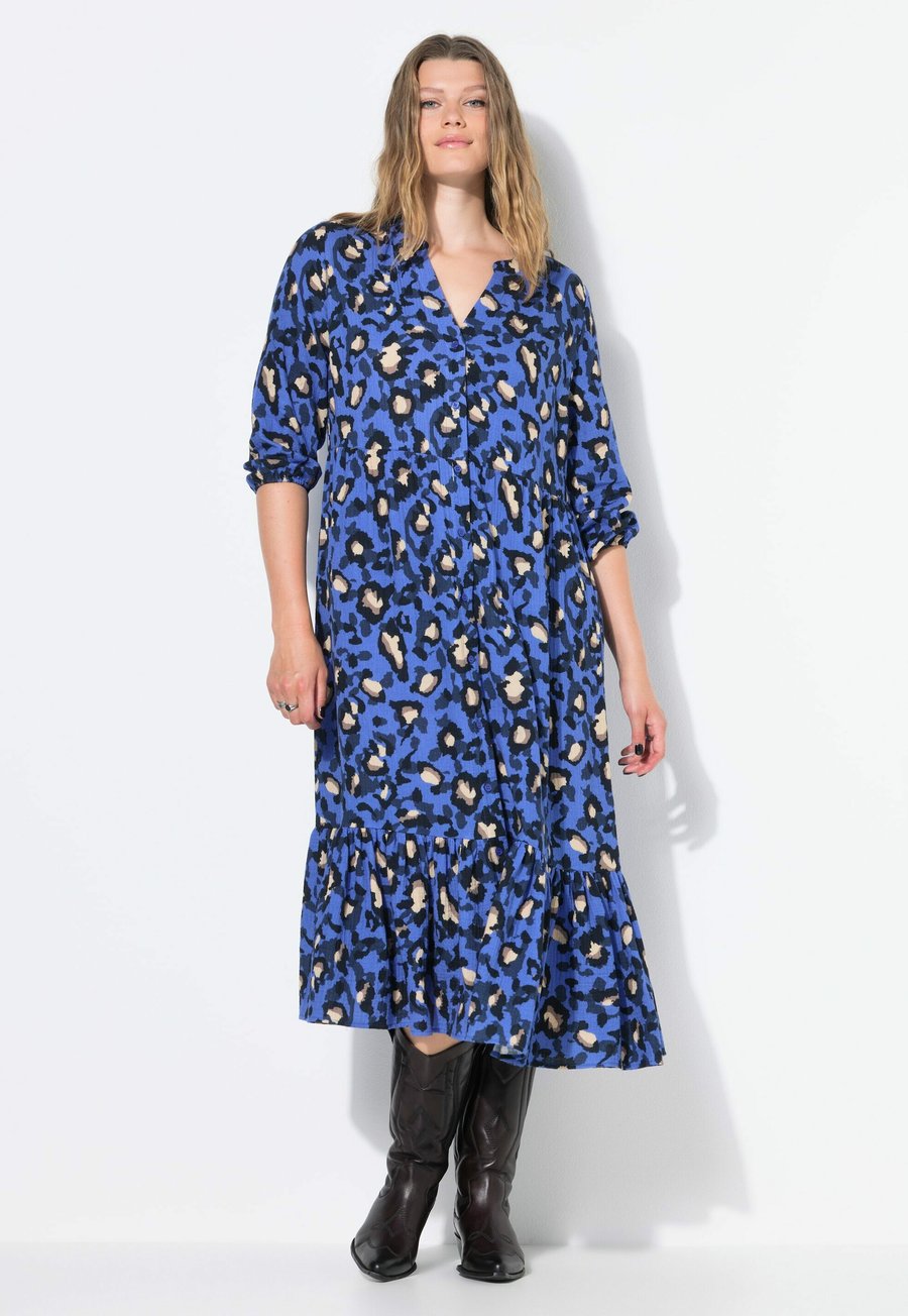 Платье Studio Untold Shirt dress, Sapphire/Blue
Платье Studio Untold Shirt dress, Sapphire/Blue