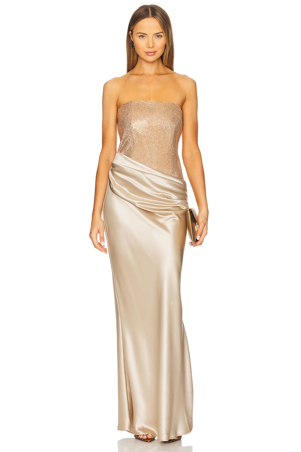 Платье Alexandra Retrofete, latte
Платье Alexandra Retrofete, latte