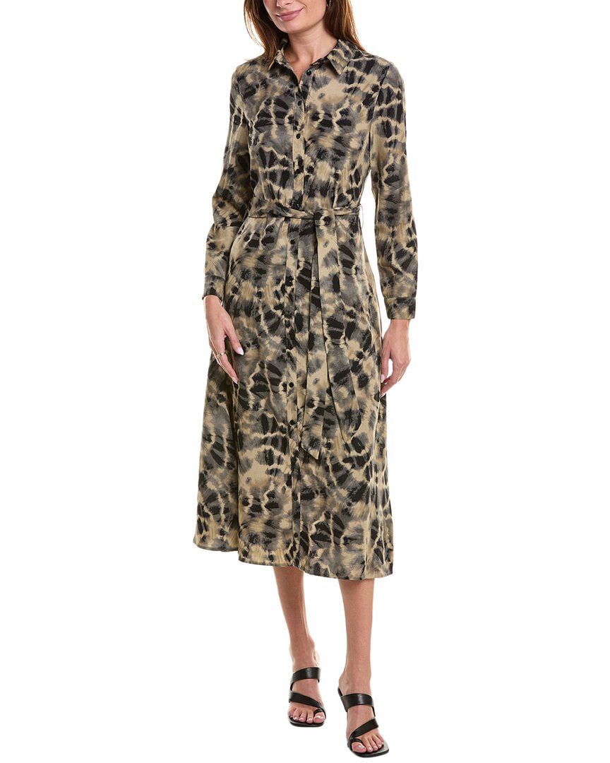 YAL New York Макси-платье рубашка, черный
YAL New York Макси-платье рубашка, черный