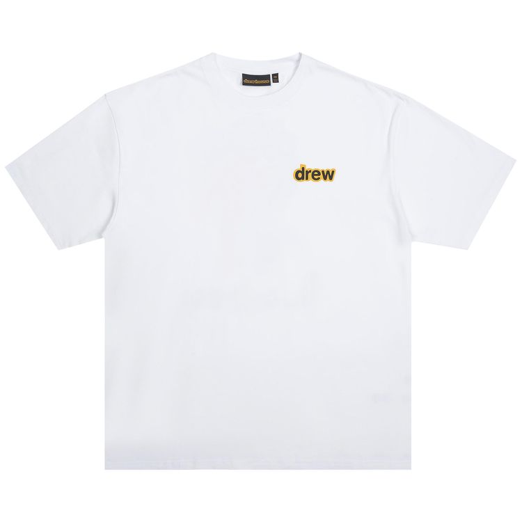 Футболка Drew House Dinodrew Short-Sleeve Tee 'White', белый
Футболка Drew House Dinodrew Short-Sleeve Tee 'White', белый