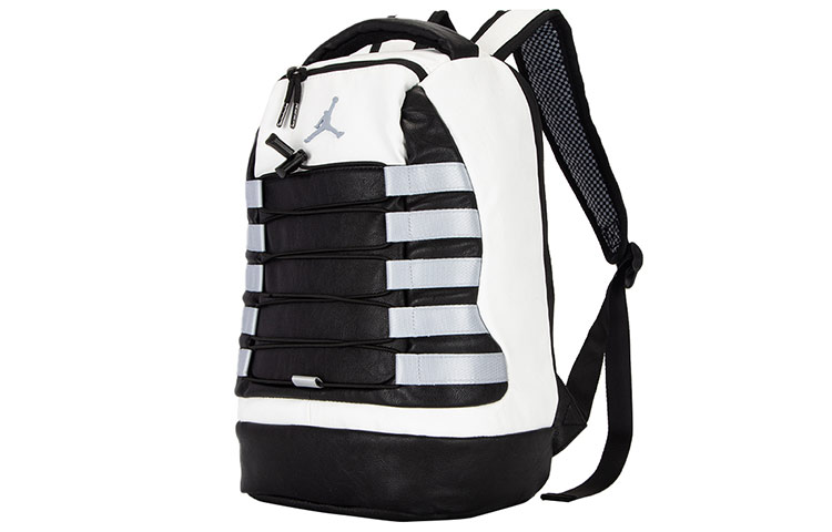 Полиэстеровый рюкзак малый размер унисекс черный белый Jordan
Полиэстеровый рюкзак малый размер унисекс черный белый Jordan