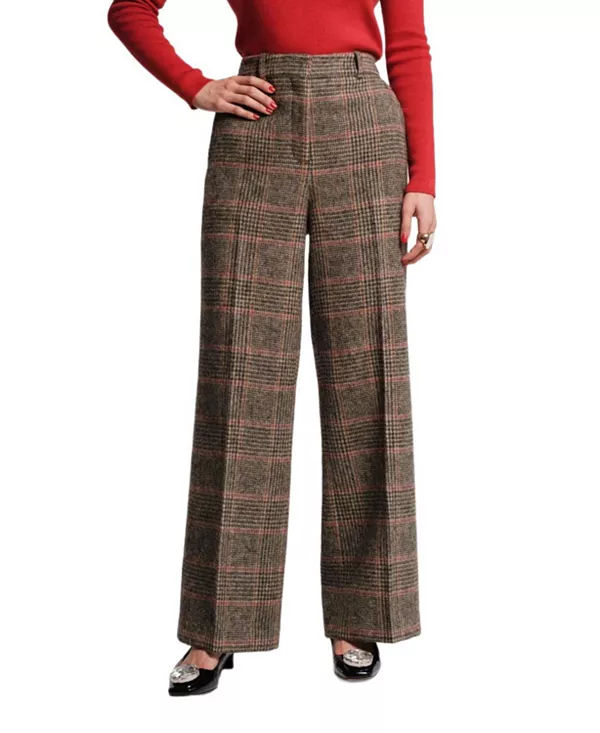 Томас штаны Frances Valentine, мультиколор
Томас штаны Frances Valentine, мультиколор