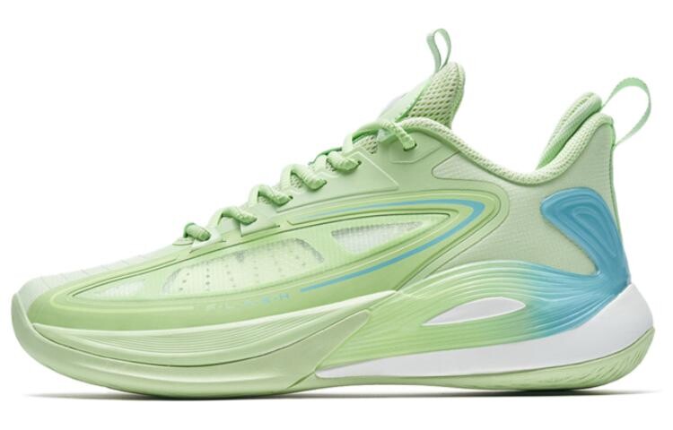 Баскетбольные кроссовки Light Feathers 3-го поколения V3 для мужчин с низким верхом, зеленые/синие Xtep
Баскетбольные кроссовки Light Feathers 3-го поколения V3 для мужчин с низким верхом, зеленые/синие Xtep