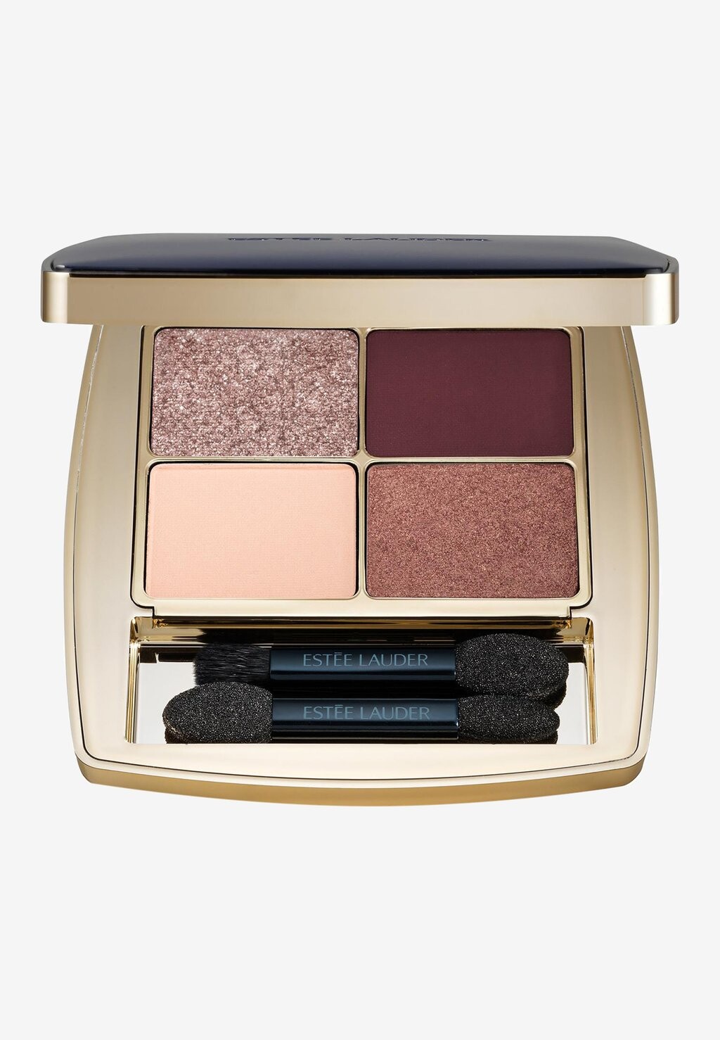 Палитра теней для век PURE COLOR ENVY EYESHADOW QUAD ESTÉE LAUDER, цвет aubergine dream
Палитра теней для век PURE COLOR ENVY EYESHADOW QUAD ESTÉE LAUDER, цвет aubergine dream