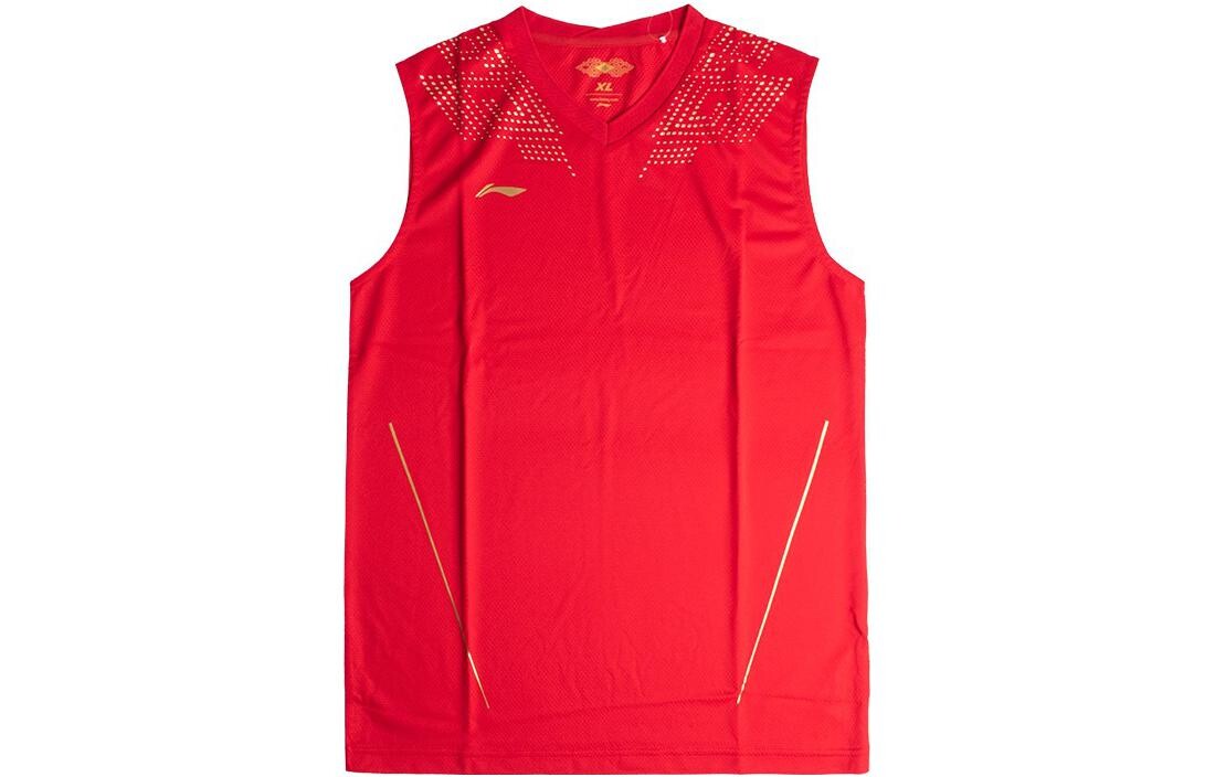 Майка мужская красный Lining, красный
Майка мужская красный Lining, красный