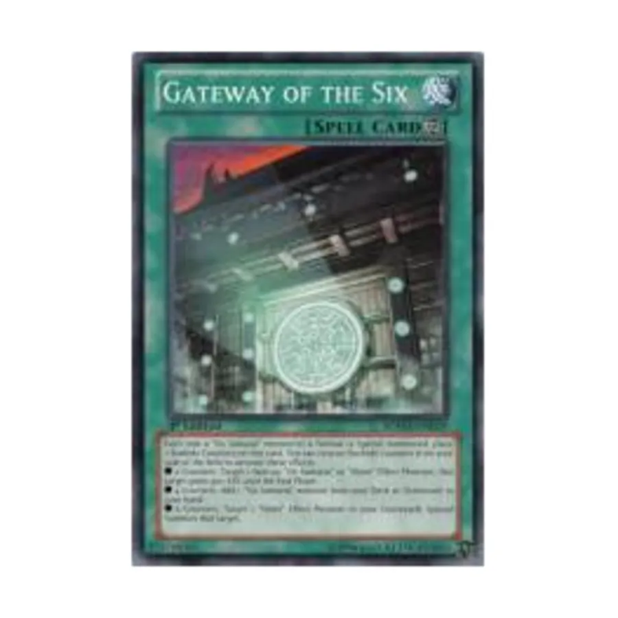 CCG Ворота Шести (Общие), Yu-Gi-Oh - Structure Deck - Samurai Warlords - Singles
CCG Ворота Шести (Общие), Yu-Gi-Oh - Structure Deck - Samurai Warlords - Singles