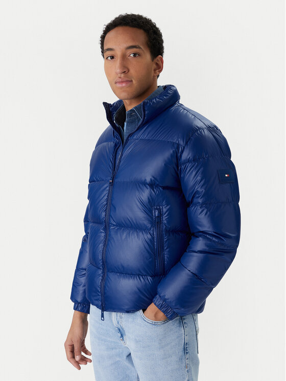 Пуховик regular fit MW0MW40617 Tommy Hilfiger, синий
Пуховик regular fit MW0MW40617 Tommy Hilfiger, синий