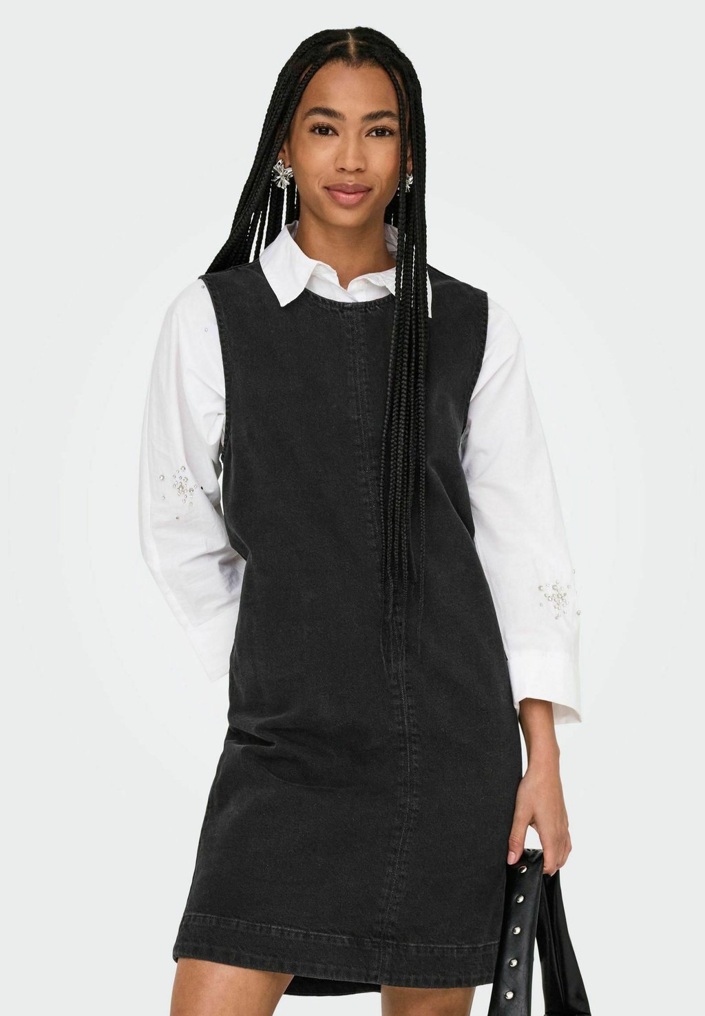 Джинсовое платье ONLDORSI ONLY, черный
Джинсовое платье ONLDORSI ONLY, черный