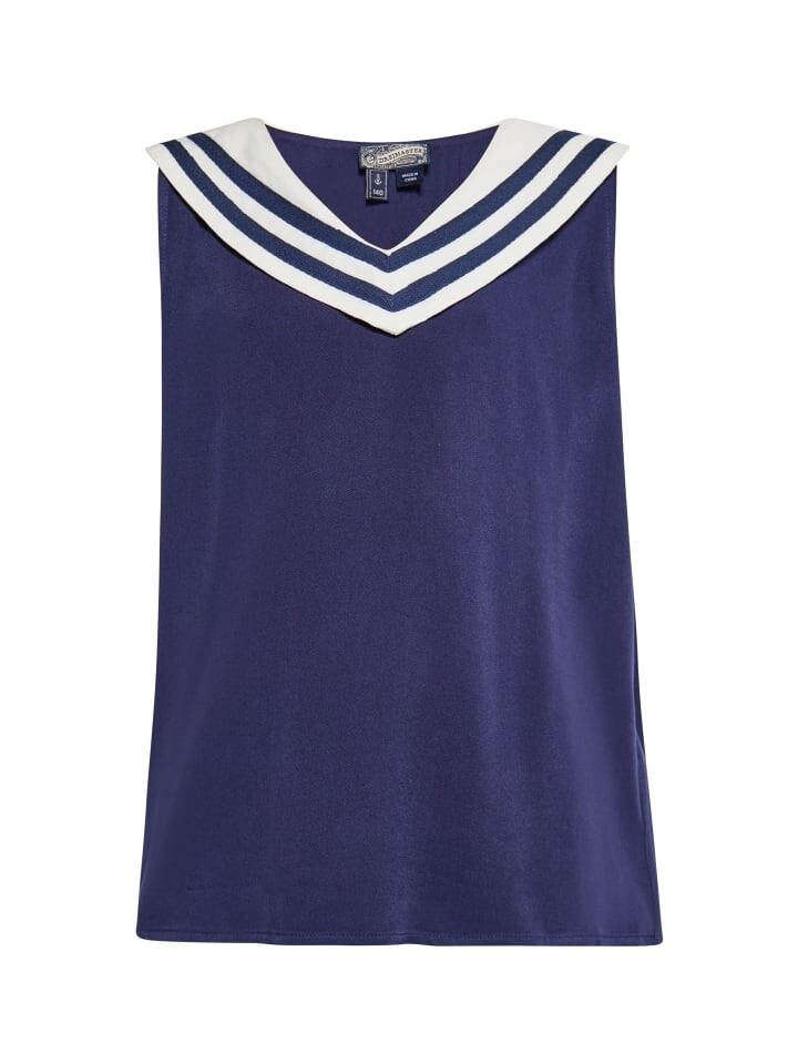 Блузка DreiMaster, морской
Блузка DreiMaster, морской