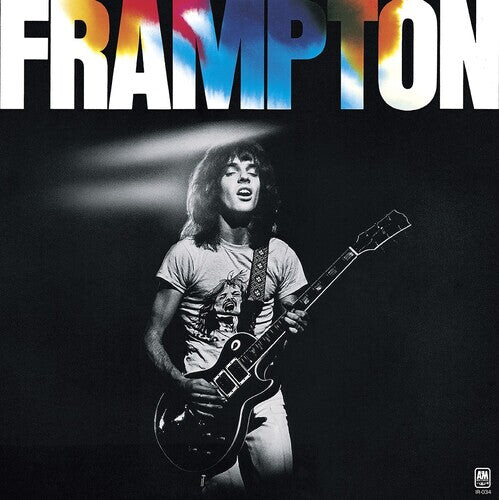 Виниловая пластинка Frampton, Peter: Frampton
Виниловая пластинка Frampton, Peter: Frampton