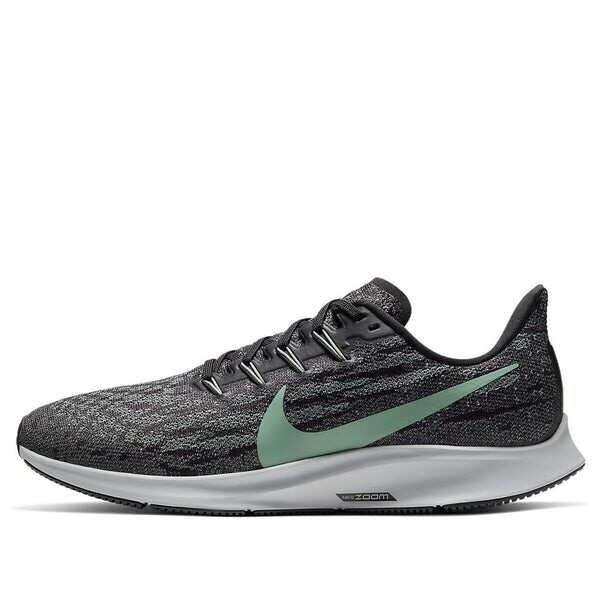Кроссовки air zoom pegasus 36 Nike, черный
Кроссовки air zoom pegasus 36 Nike, черный