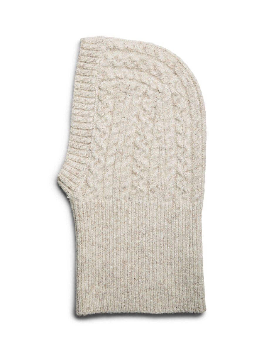 Шапка PIECES PCJisa, Natural White
Шапка PIECES PCJisa, Natural White