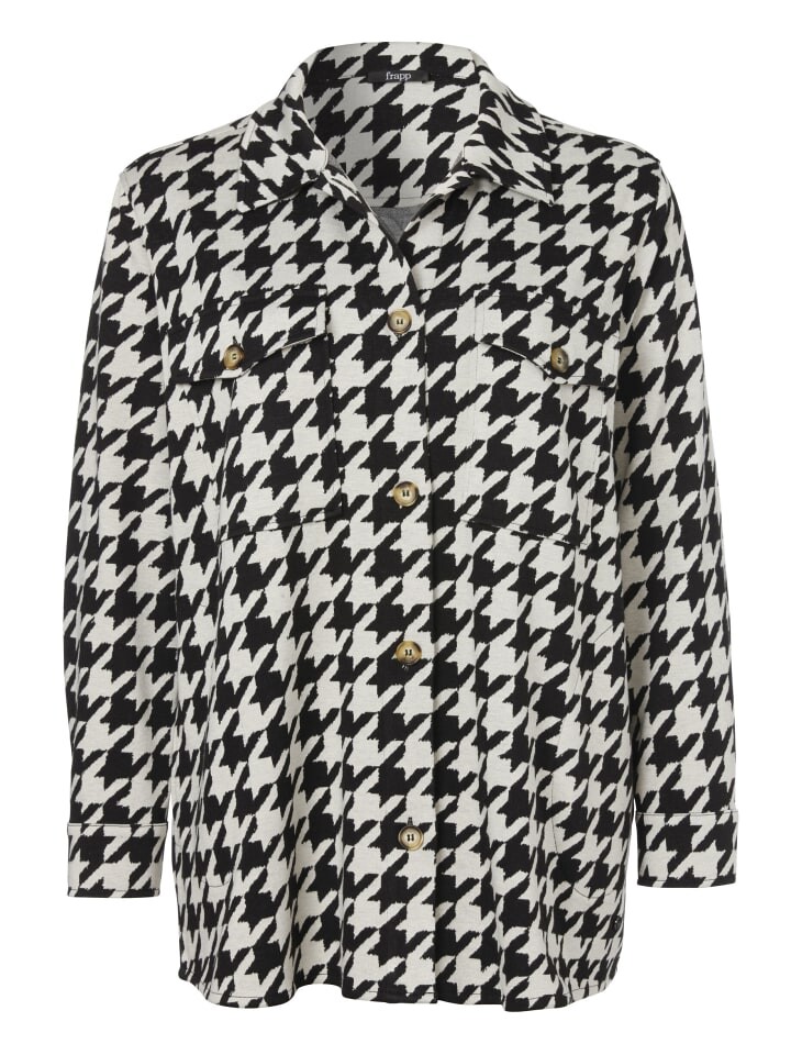 Блейзер FRAPP, цвет black/vanilla
Блейзер FRAPP, цвет black/vanilla