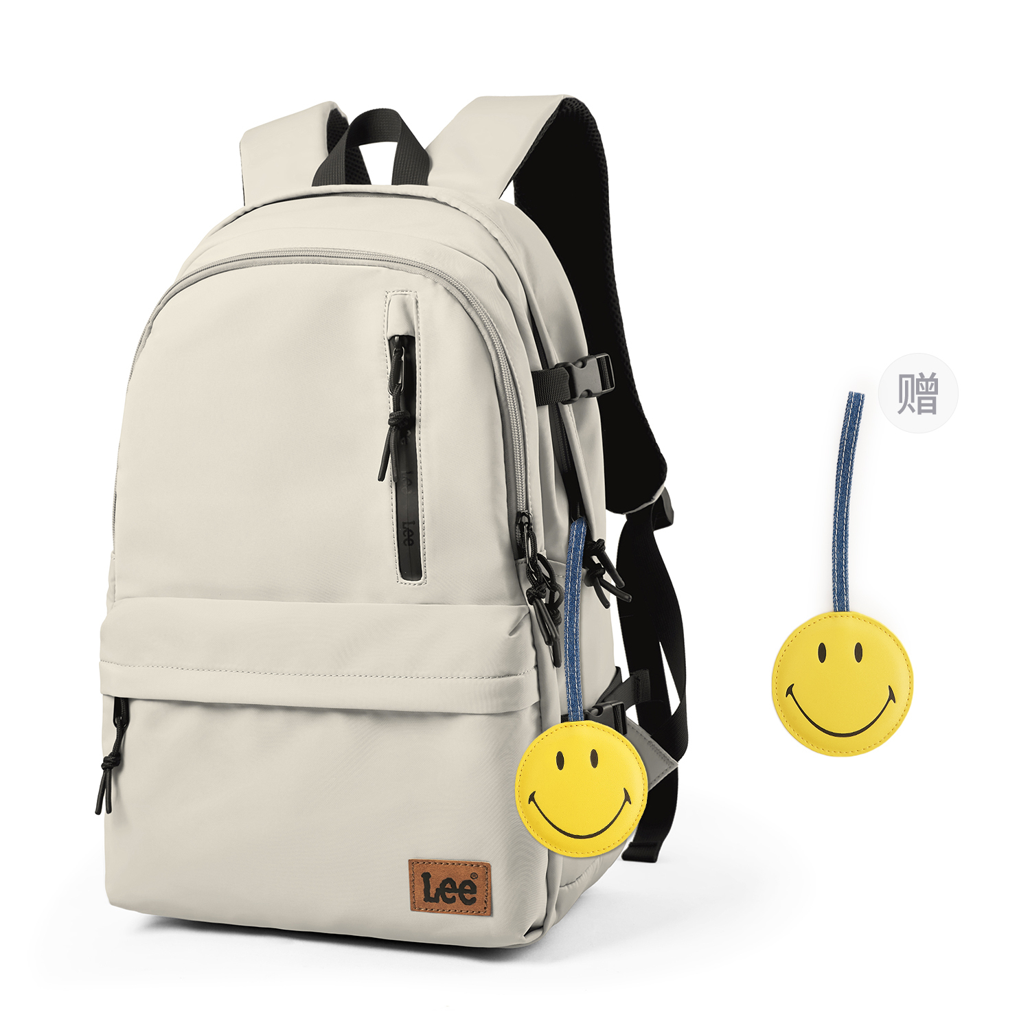 Оксфордский городской рюкзак для студентов Lee, хаки
Оксфордский городской рюкзак для студентов Lee, хаки