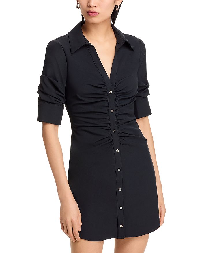 Элина Мини-платье Cinq à Sept, черный
Элина Мини-платье Cinq à Sept, черный