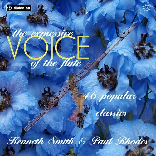CD диск Smith / Rhodes: Expressive Voice of the Flute
CD диск Smith / Rhodes: Expressive Voice of the Flute