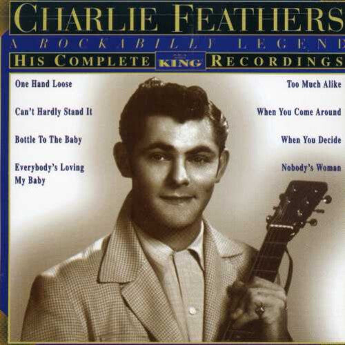 CD диск Feathers, Charlie: His Complete King Recordings
CD диск Feathers, Charlie: His Complete King Recordings