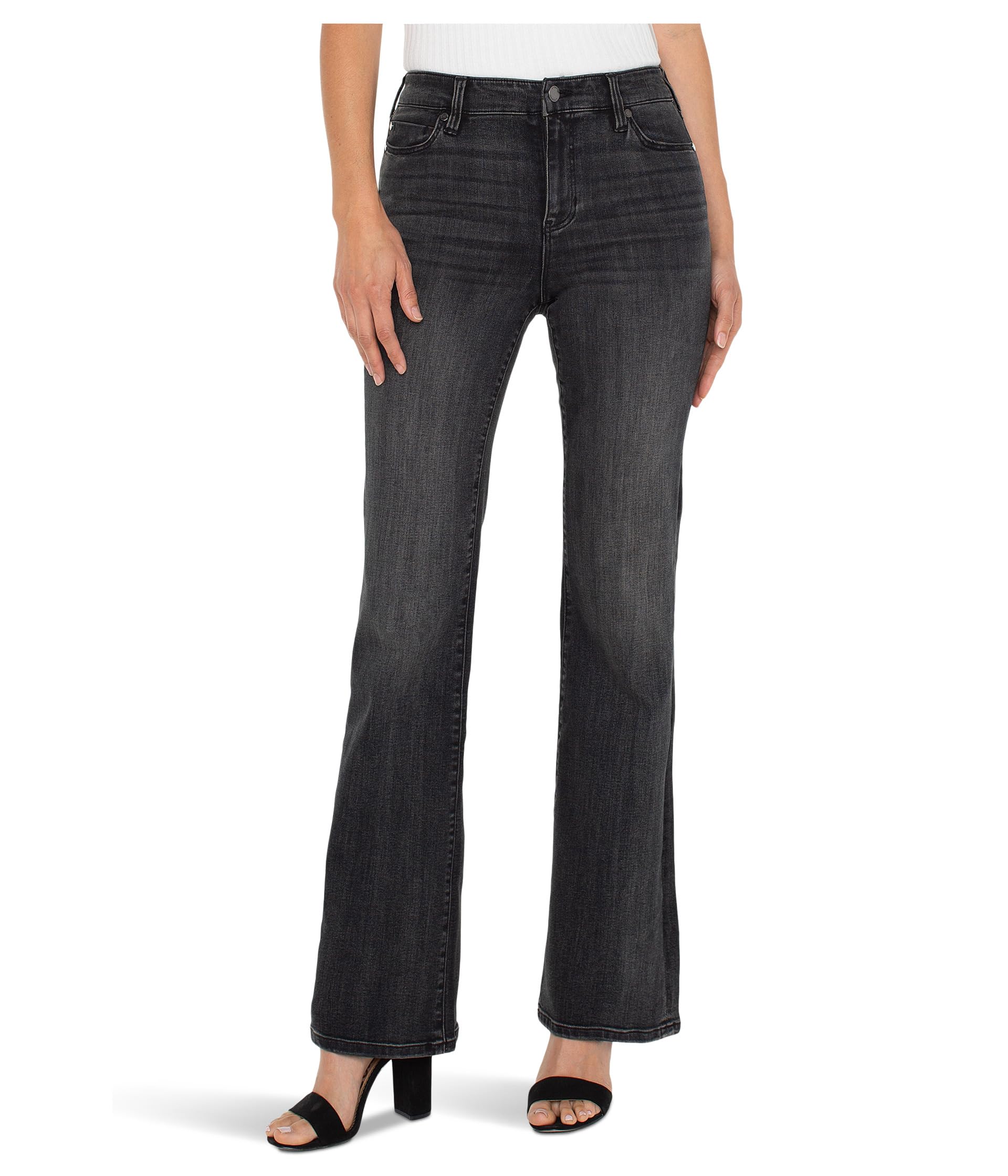 Джинсы Liverpool Los Angeles Petite Lucy Mid-rise Bootcut Jean 29" Inseam, цвет North Loop
Джинсы Liverpool Los Angeles Petite Lucy Mid-rise Bootcut Jean 29" Inseam, цвет North Loop
