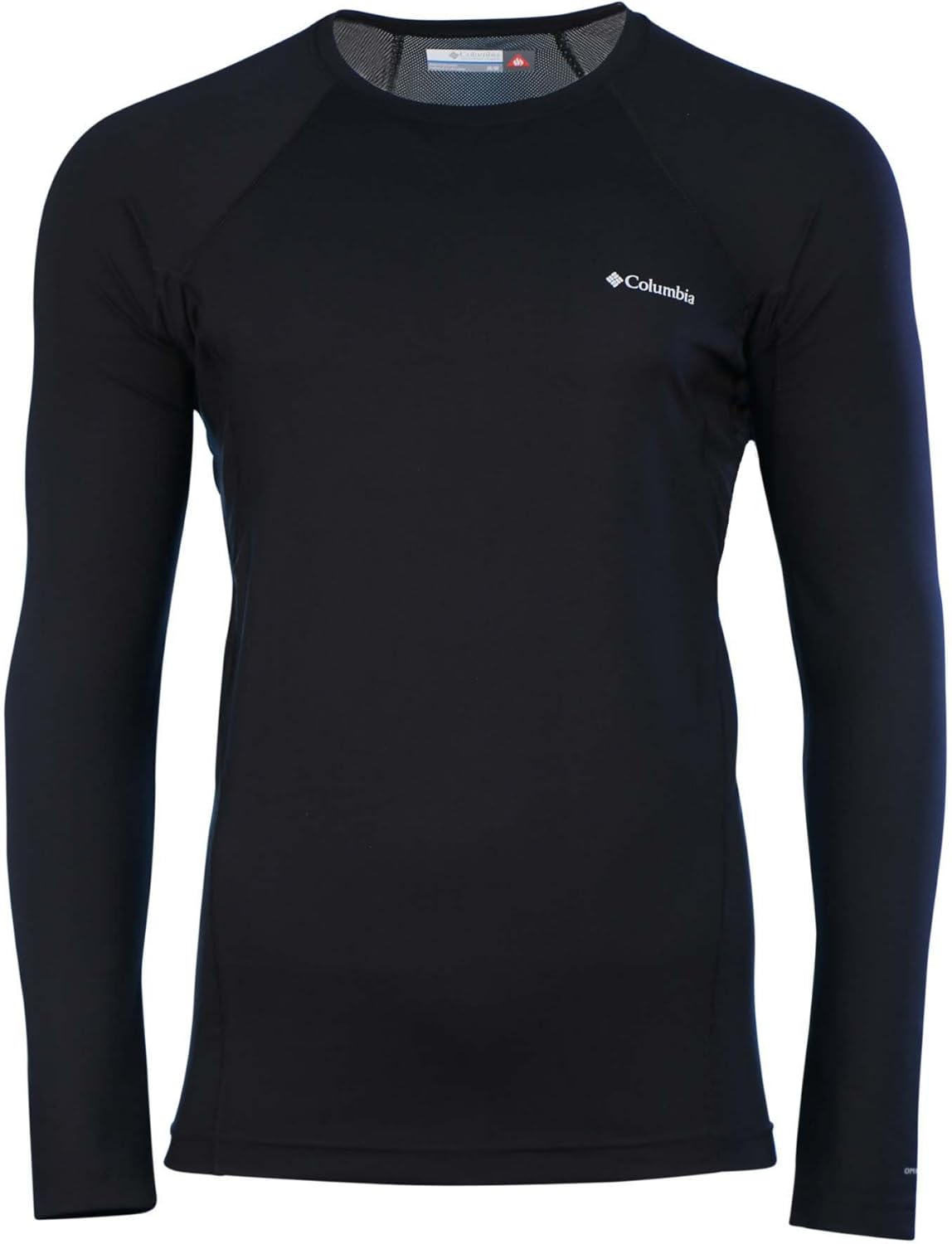 Columbia Big & Tall Midweight Stretch Long Sleeve Top, Black
Columbia Big & Tall Midweight Stretch Long Sleeve Top, Black