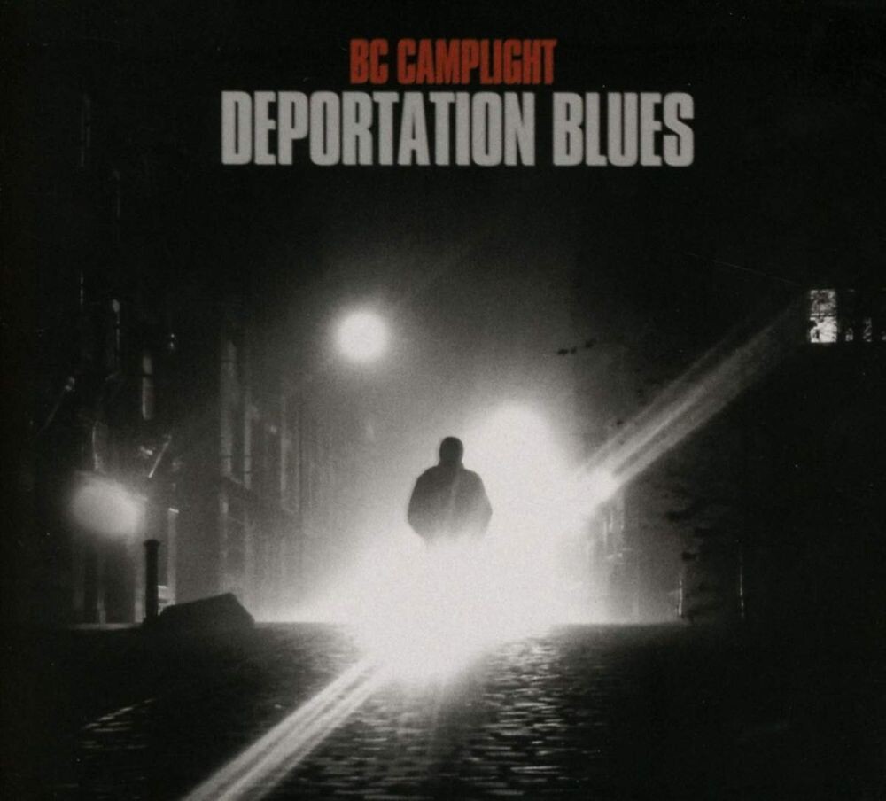 Диск CD Deportation Blues - BC Camplight
Диск CD Deportation Blues - BC Camplight