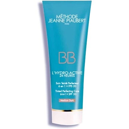 JEANNE PIAUBERT L'HYDRO-Active BB Cream Medium Dark 50 мл Бежевый
JEANNE PIAUBERT L'HYDRO-Active BB Cream Medium Dark 50 мл Бежевый