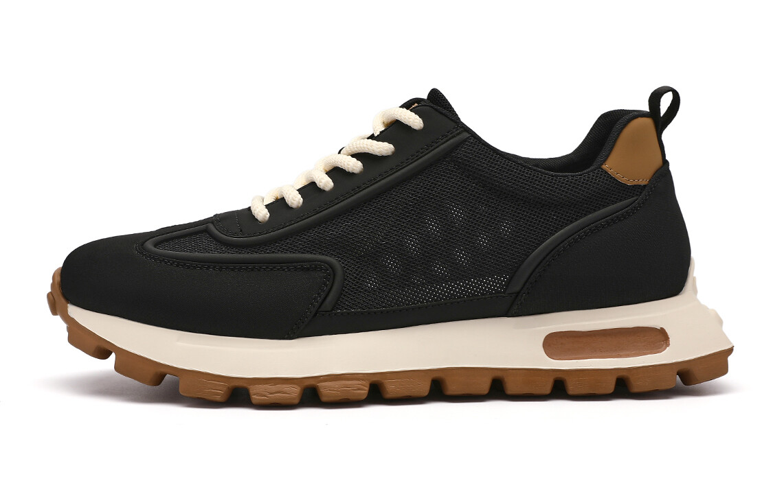 Кроссовки CВ°BANNER Casual Shoes Men Low-Top Black, Черный, Кроссовки CВ°BANNER Casual Shoes Men Low-Top Black
Кроссовки CВ°BANNER Casual Shoes Men Low-Top Black, Черный, Кроссовки CВ°BANNER Casual Shoes Men Low-Top Black