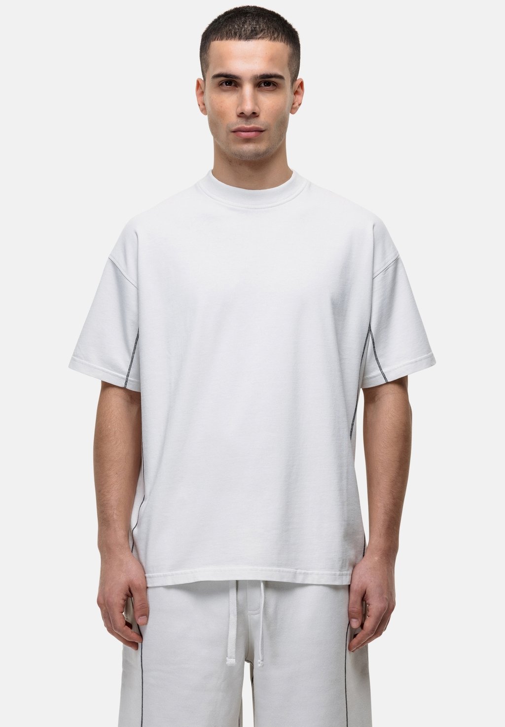 Футболка с принтом Good For Nothing, кремовый
Футболка с принтом Good For Nothing, кремовый