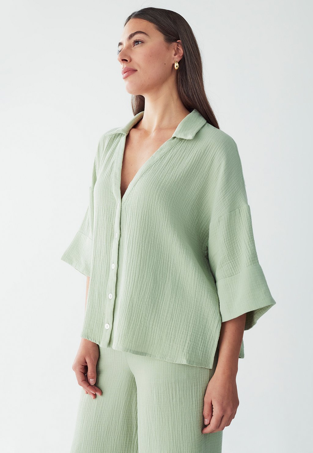Блуза LETTY ST MRLO, зеленый
Блуза LETTY ST MRLO, зеленый