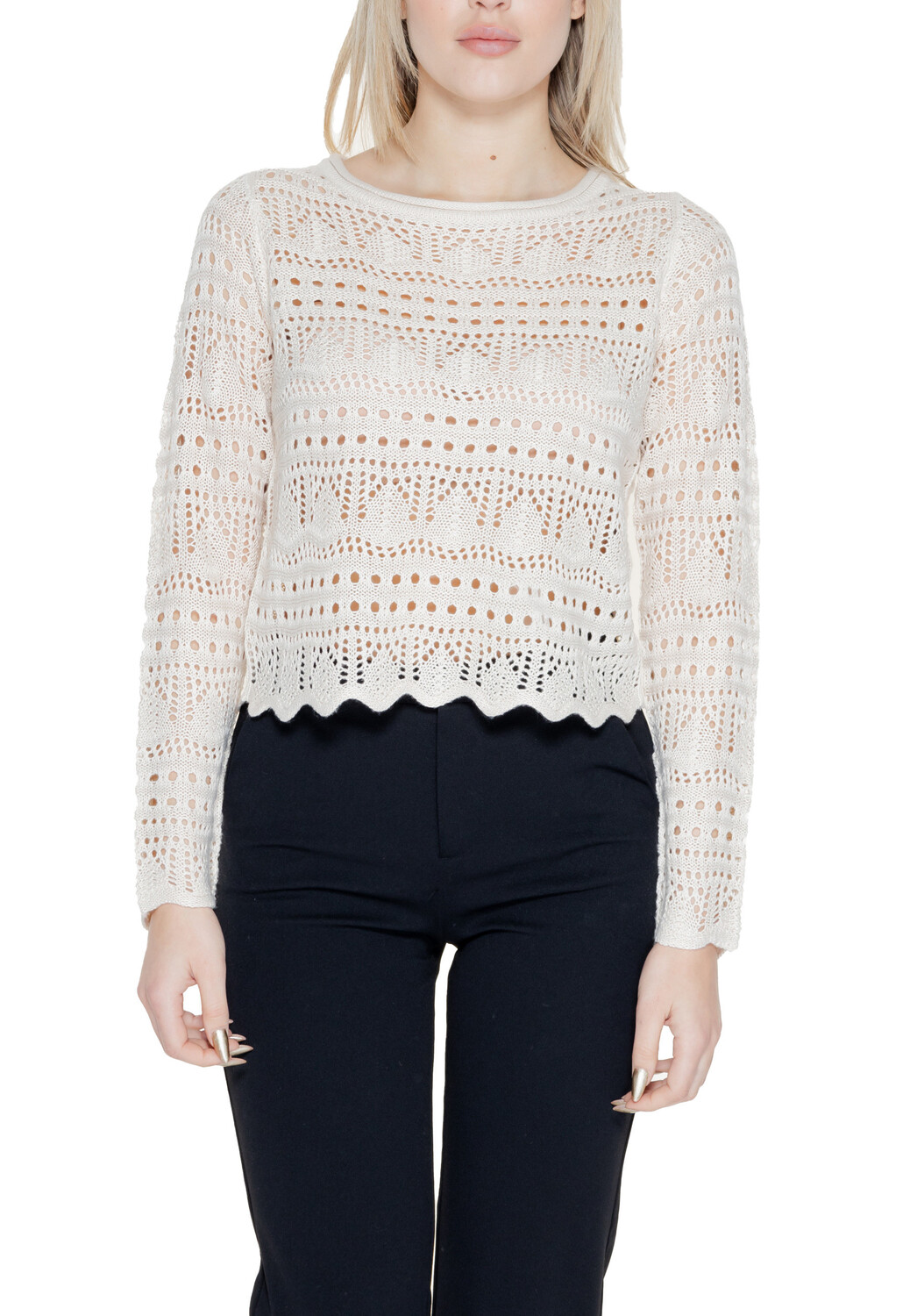 Трикотаж Jacqueline De Yong, бежевый
Трикотаж Jacqueline De Yong, бежевый