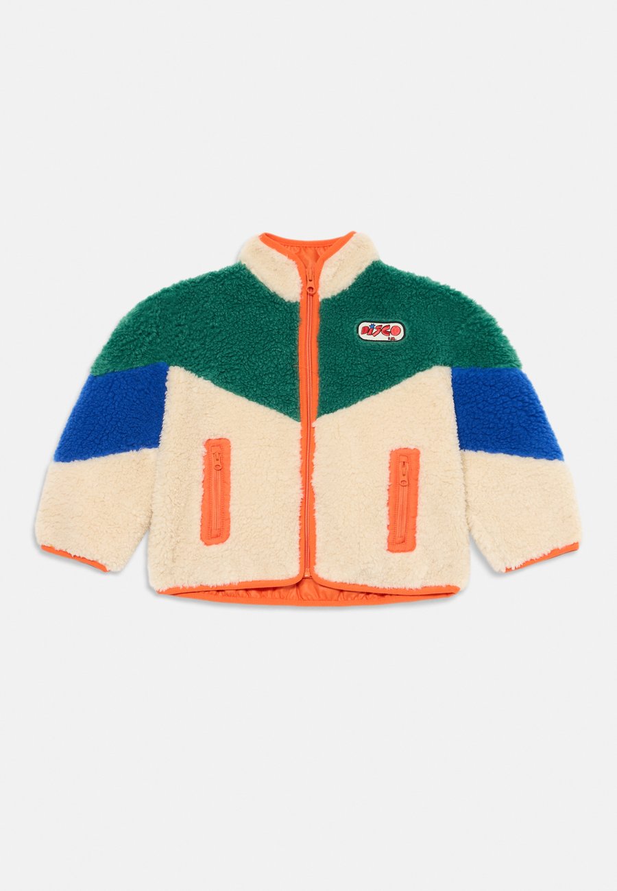 Флисовая куртка JELLY MALLOW DISCO DUMBLE ZIP UP JACKET UNISEX, Multi-Coloured
Флисовая куртка JELLY MALLOW DISCO DUMBLE ZIP UP JACKET UNISEX, Multi-Coloured