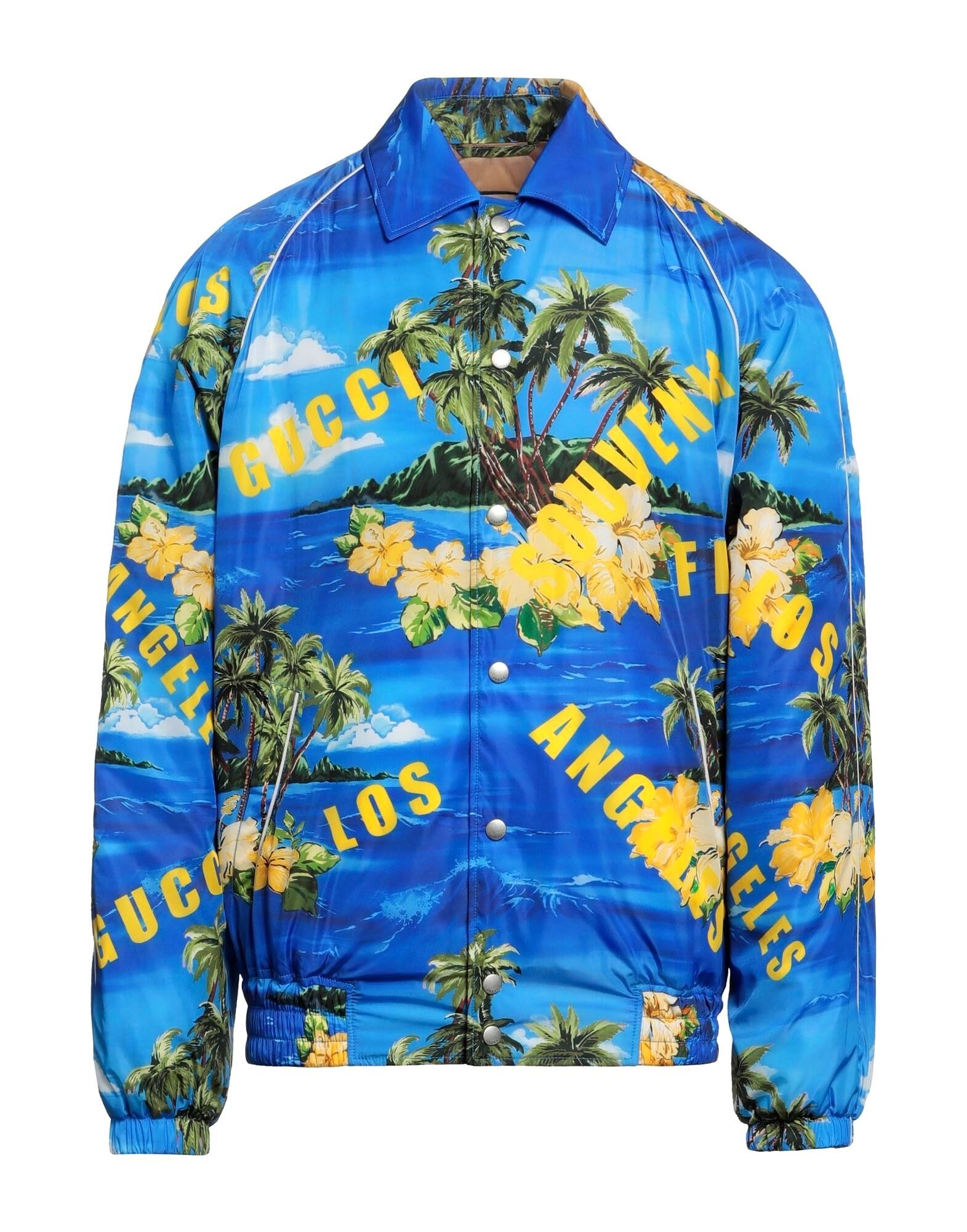Куртка Gucci, лазурный
Куртка Gucci, лазурный