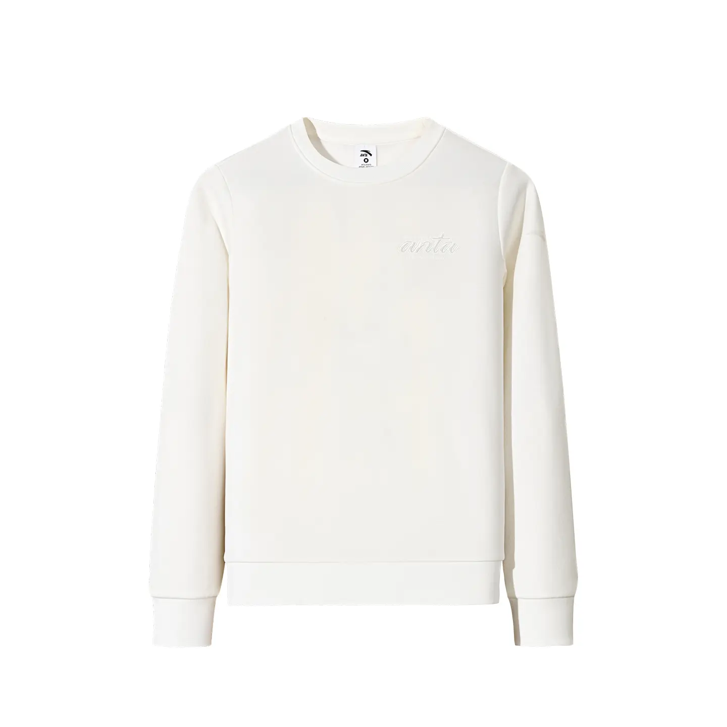 Толстовка для тренировок Variety Training Collection женская ANTA, белый
Толстовка для тренировок Variety Training Collection женская ANTA, белый