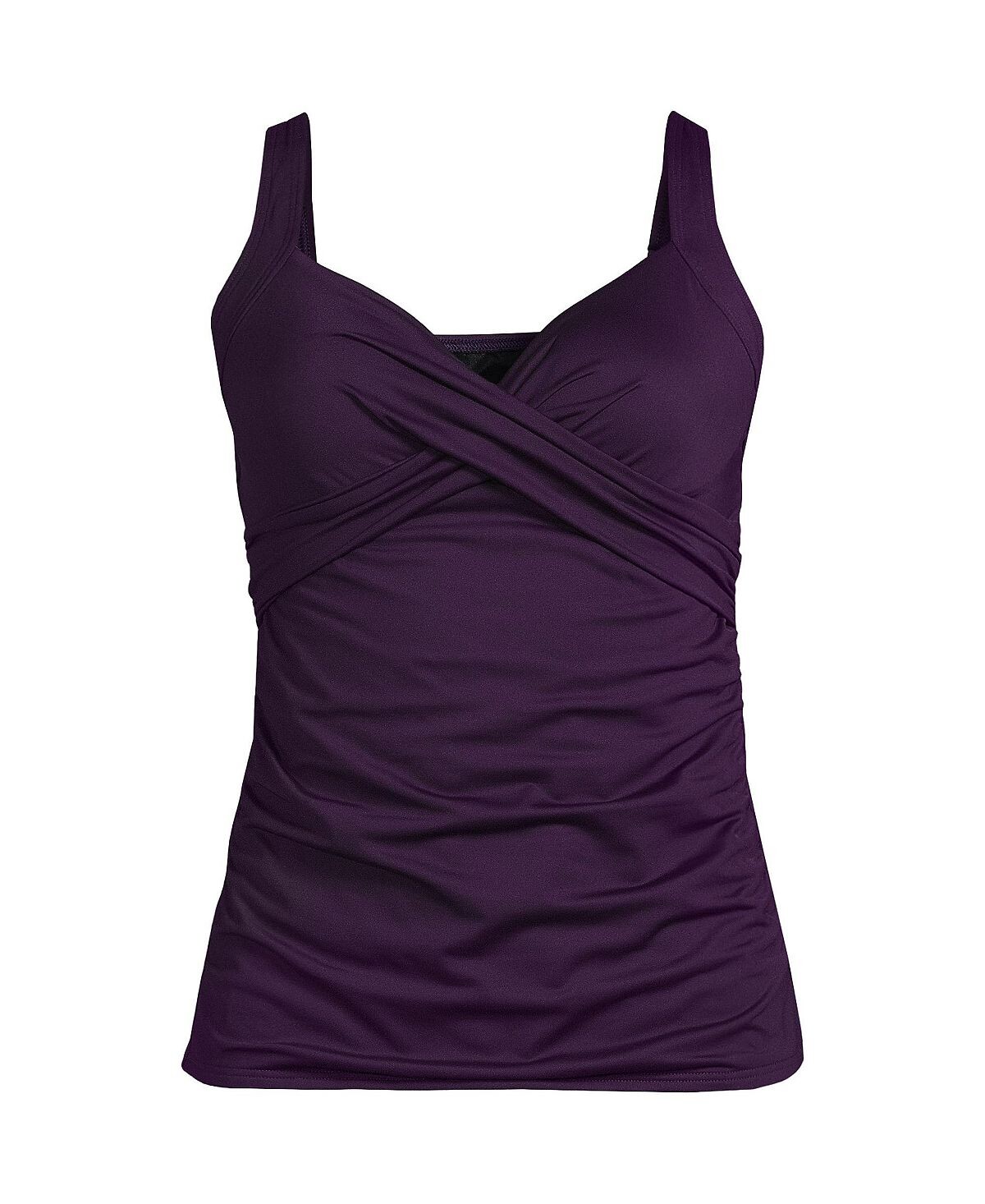 Женский купальник танкини на косточках с v-образным вырезом и регулируемыми бретелями Lands' End
Женский купальник танкини на косточках с v-образным вырезом и регулируемыми бретелями Lands' End