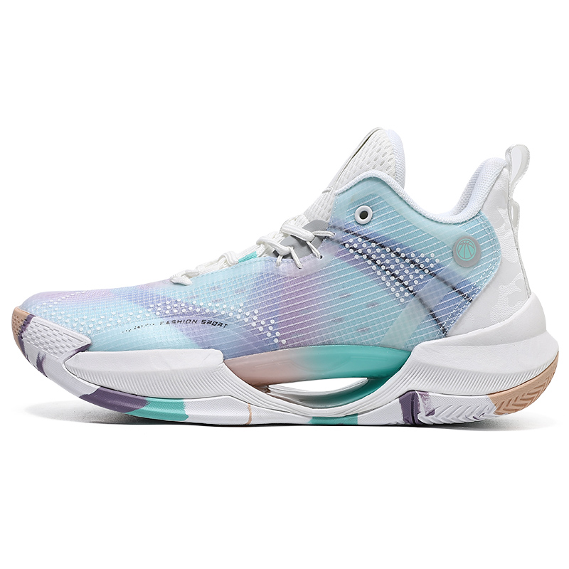 Детские баскетбольные кроссовки для подростков, противоскользящие, износостойкие, дышащие, с отскоком, средней высоты QIUTEXIONG, белый/серый
Детские баскетбольные кроссовки для подростков, противоскользящие, износостойкие, дышащие, с отскоком, средней высоты QIUTEXIONG, белый/серый