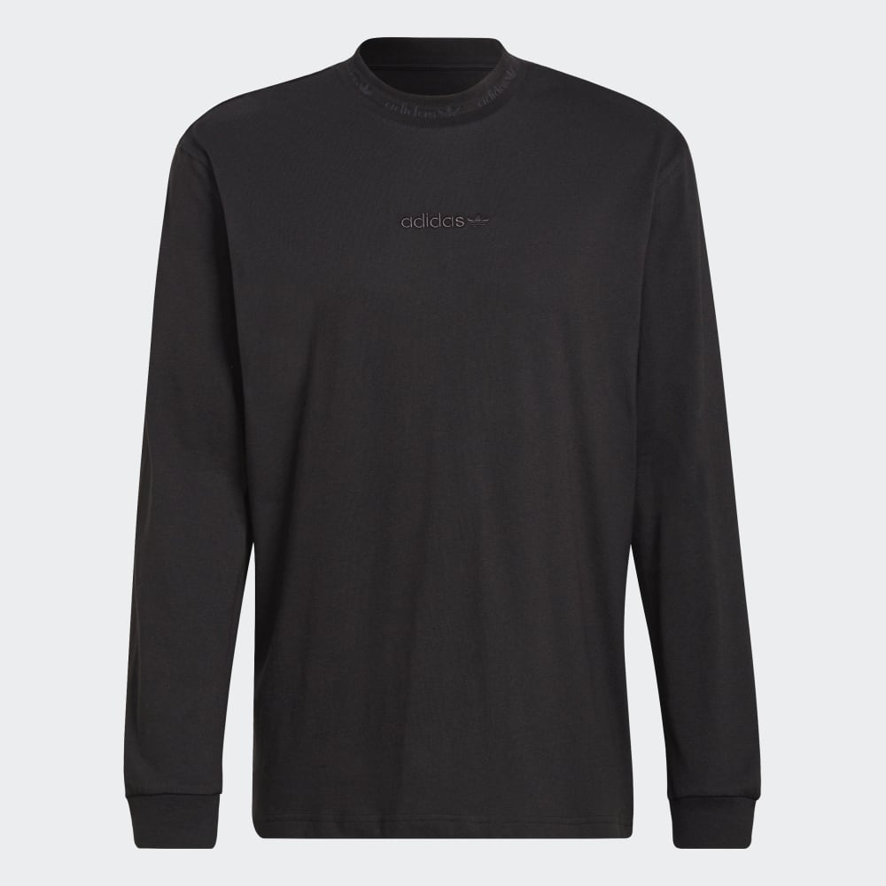 Лонгслив Adidas Trefoil Linear Long Sleeve Tee, черный
Лонгслив Adidas Trefoil Linear Long Sleeve Tee, черный