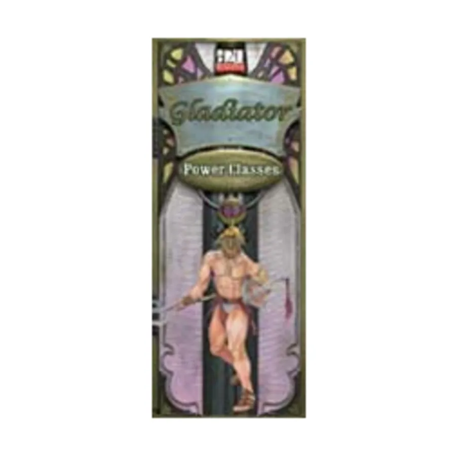 II - Gladiator, Power Classes (d20), мягкая обложка
II - Gladiator, Power Classes (d20), мягкая обложка