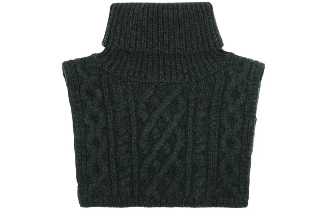 Шерстяной шарф унисекс Maison Margiela, тёмно-зелёный
Шерстяной шарф унисекс Maison Margiela, тёмно-зелёный