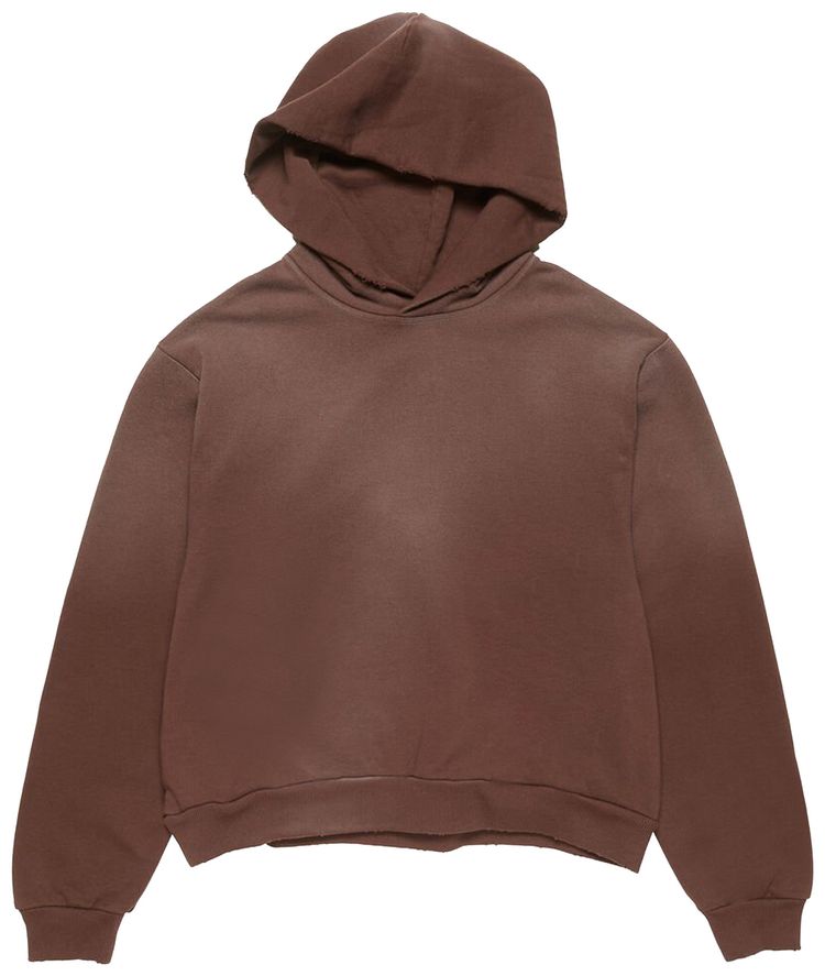 Толстовка с капюшоном и логотипом Acne Studios, коричневый
Толстовка с капюшоном и логотипом Acne Studios, коричневый