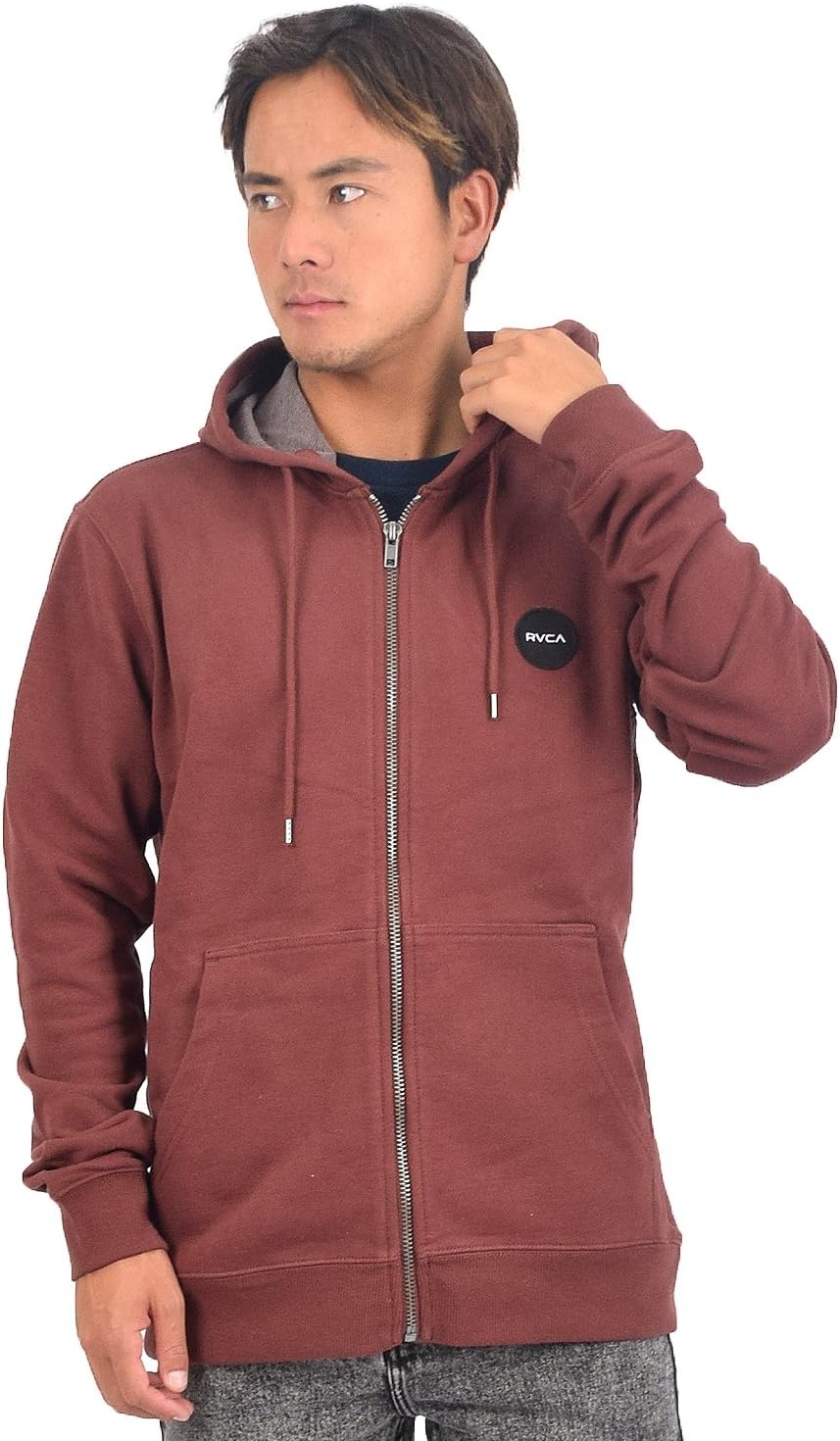 Мужская толстовка RVCA AF042-004, красный
Мужская толстовка RVCA AF042-004, красный