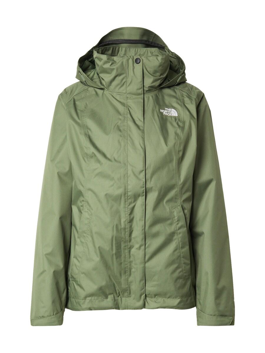 Куртка для активного отдыха THE NORTH FACE Evolve II, Olive/Pastel green
Куртка для активного отдыха THE NORTH FACE Evolve II, Olive/Pastel green