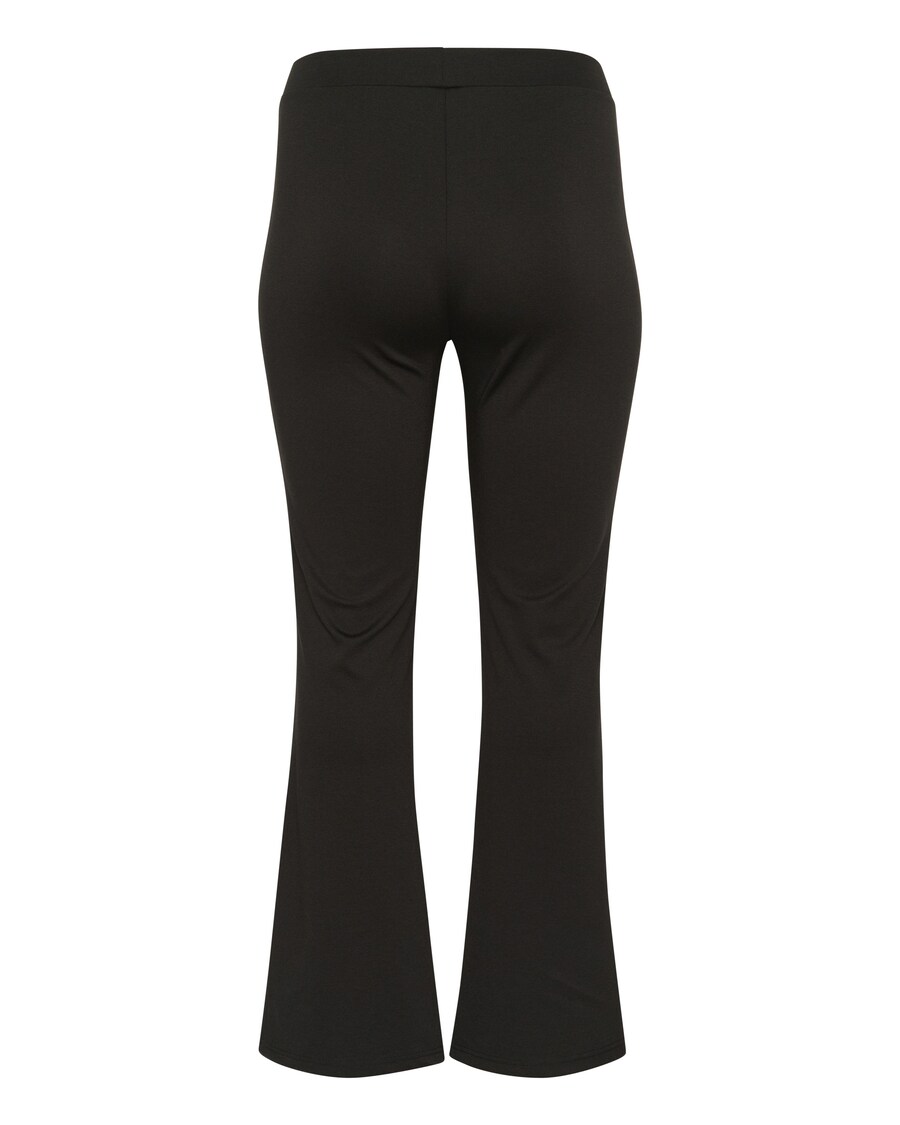 Расклешенные брюки KAFFE CURVE KC Jenna, черный
Расклешенные брюки KAFFE CURVE KC Jenna, черный