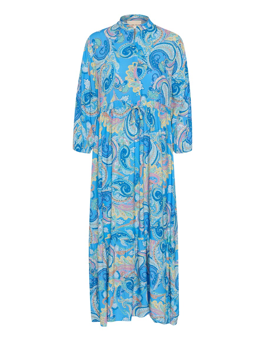 Платье-рубашка Cream CRAlora, Azure/Dark blue
Платье-рубашка Cream CRAlora, Azure/Dark blue