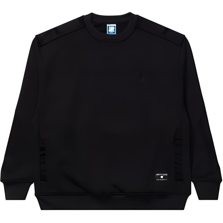 Футболка худи унисекс FW24 UNDEFEATED, черный
Футболка худи унисекс FW24 UNDEFEATED, черный